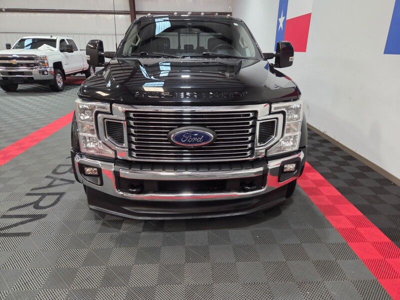 2021 Ford F-450 Lariat LARIAT Dually 6.7L Diesel GPS Camera Gooseneck FREE WARRANTY Arlington TX