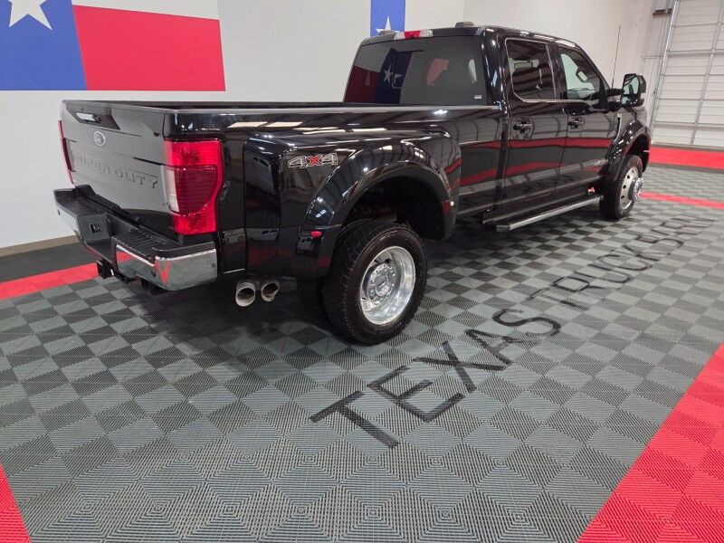 2021 Ford F-450 Lariat LARIAT Dually 6.7L Diesel GPS Camera Gooseneck FREE WARRANTY Arlington TX