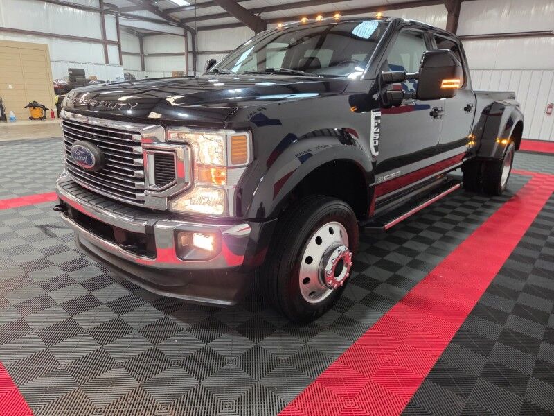 2021 Ford F-450 Lariat LARIAT Dually 6.7L Diesel GPS Camera Gooseneck FREE WARRANTY Arlington TX