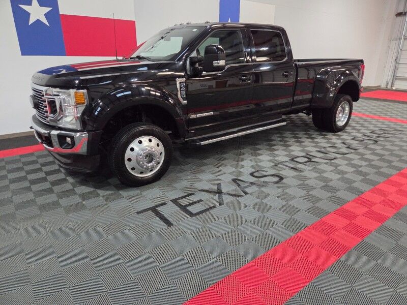2021 Ford F-450 Lariat LARIAT Dually 6.7L Diesel GPS Camera Gooseneck FREE WARRANTY Arlington TX