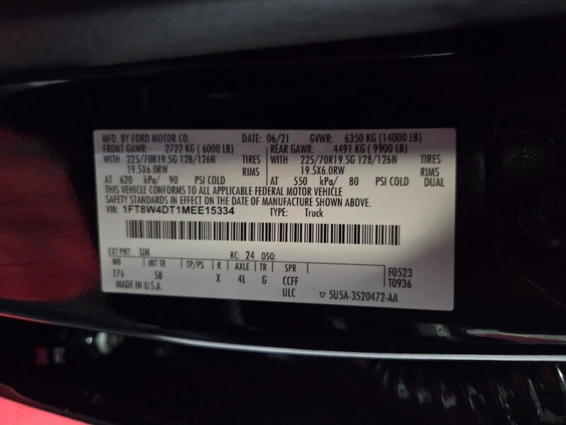 2021 Ford F-450 Lariat LARIAT Dually 6.7L Diesel GPS Camera Gooseneck FREE WARRANTY Arlington TX