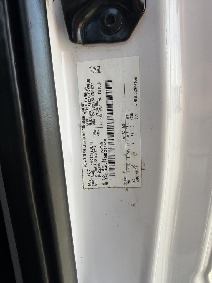 2021 Ford F-450 XL Collinsville OK
