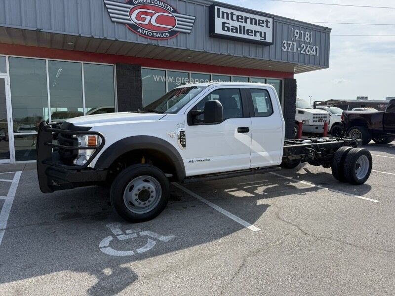 2021 Ford F-450