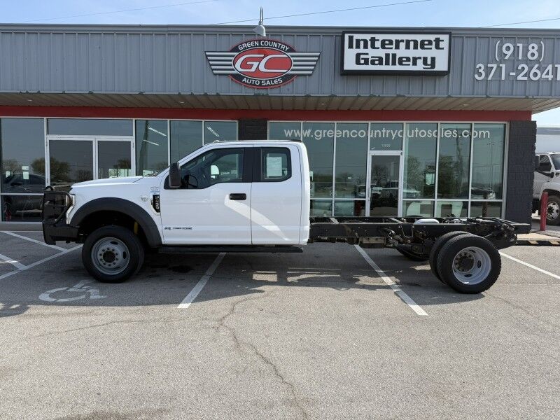 2021 Ford F-450 XL Collinsville OK