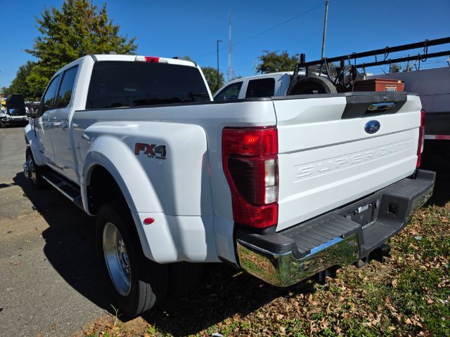 2021 Ford F-450 XLT  Long Bed DRW