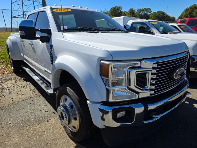 2021 Ford F-450 XLT  Long Bed DRW