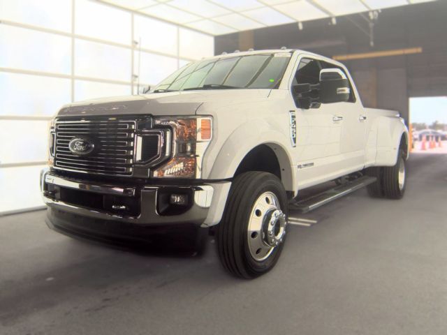 2021 Ford F-450 XLT  Long Bed DRW