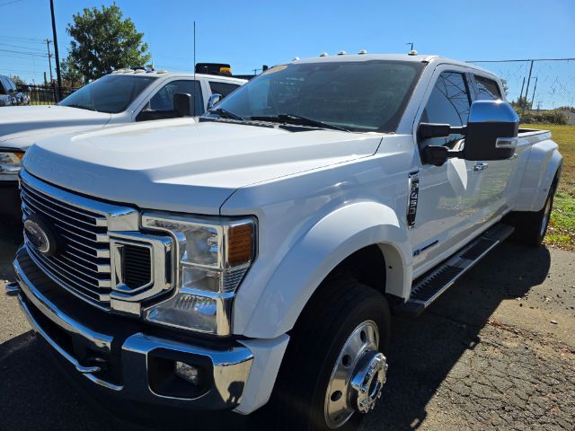 2021 Ford F-450 XLT  Long Bed DRW