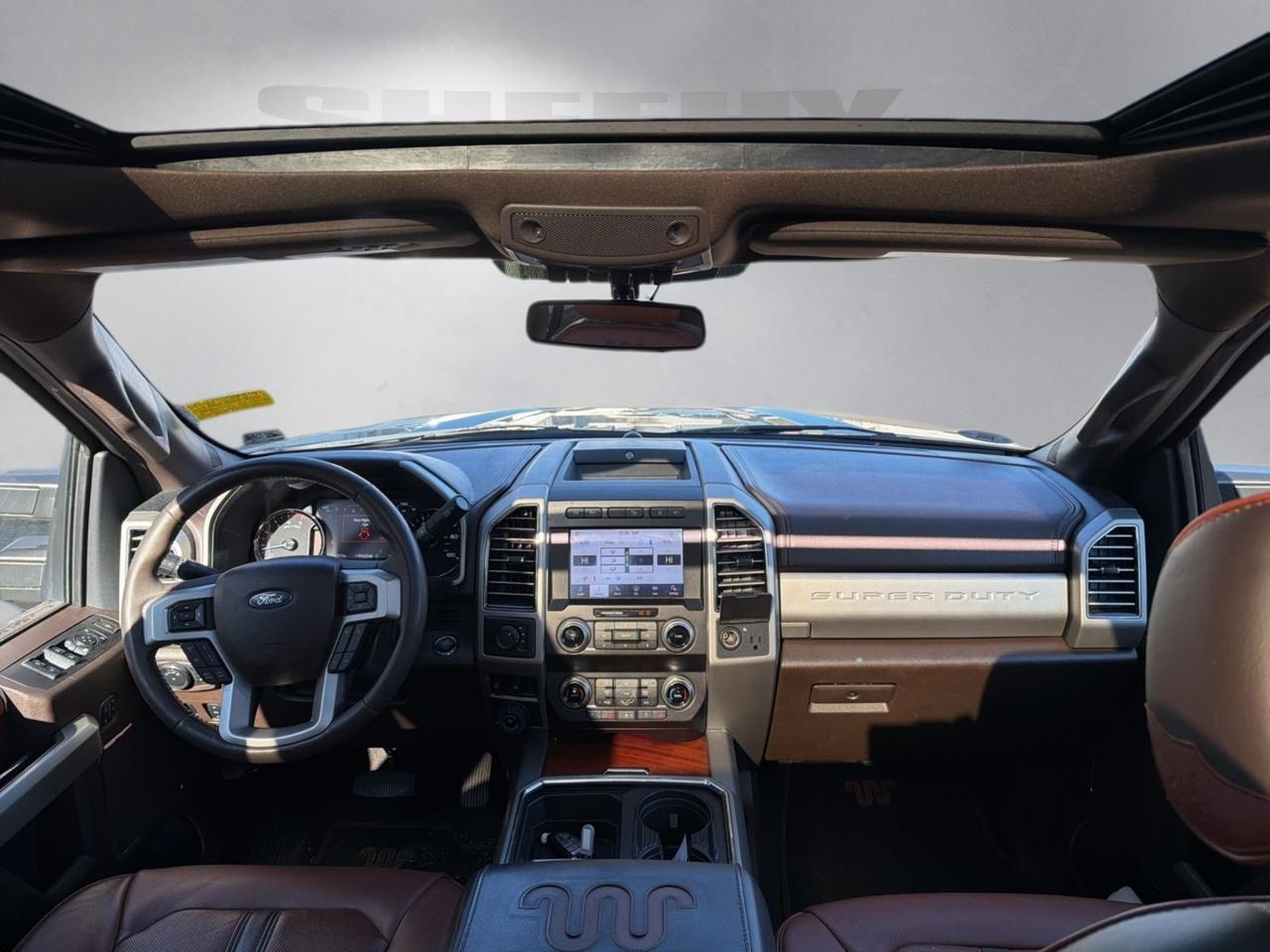 2021 Ford F-450SD King Ranch Ashland VA