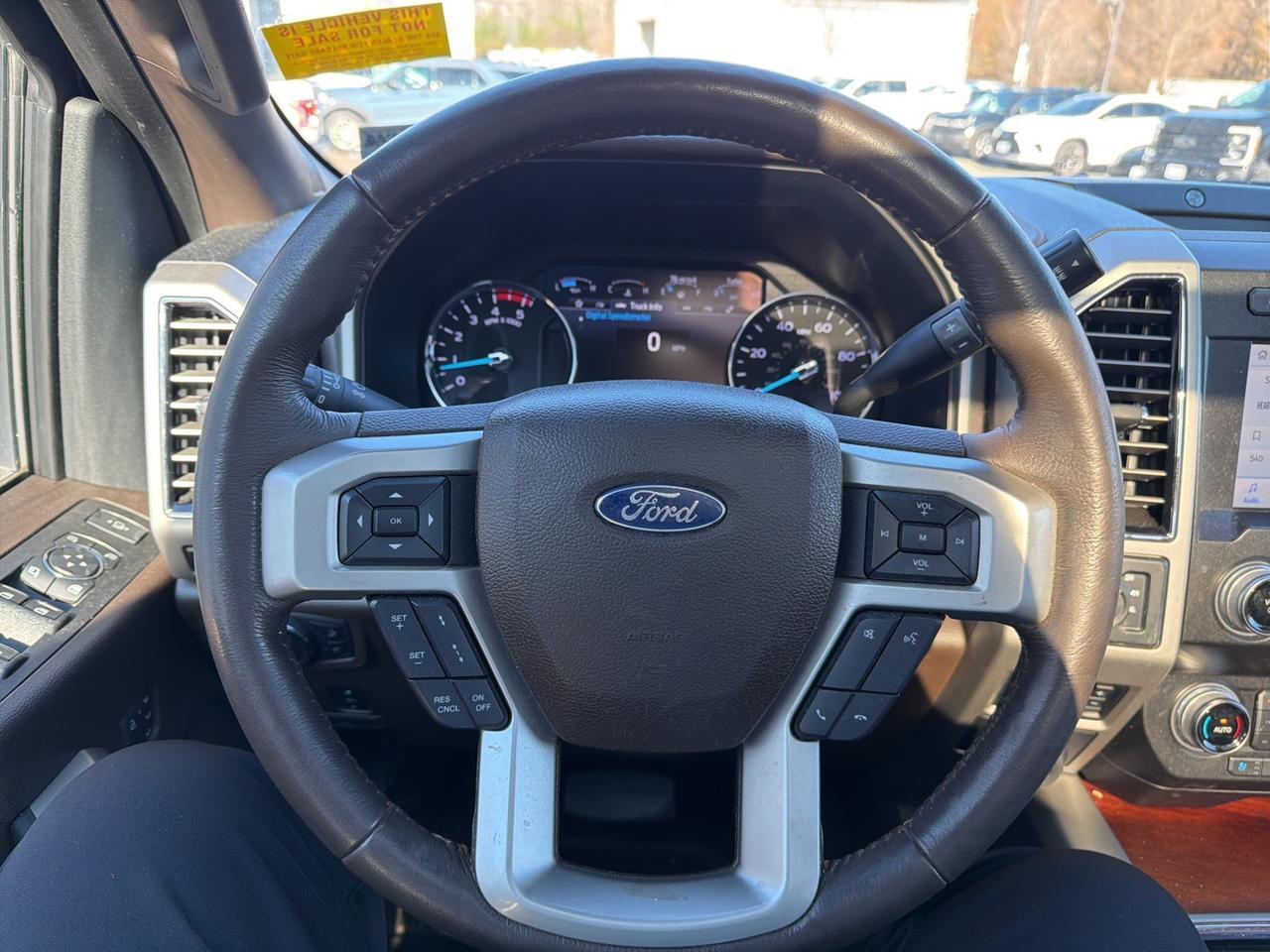 2021 Ford F-450SD King Ranch Ashland VA
