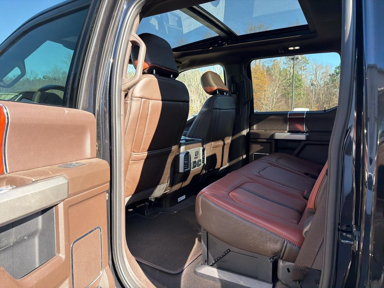 2021 Ford F-450SD King Ranch Ashland VA