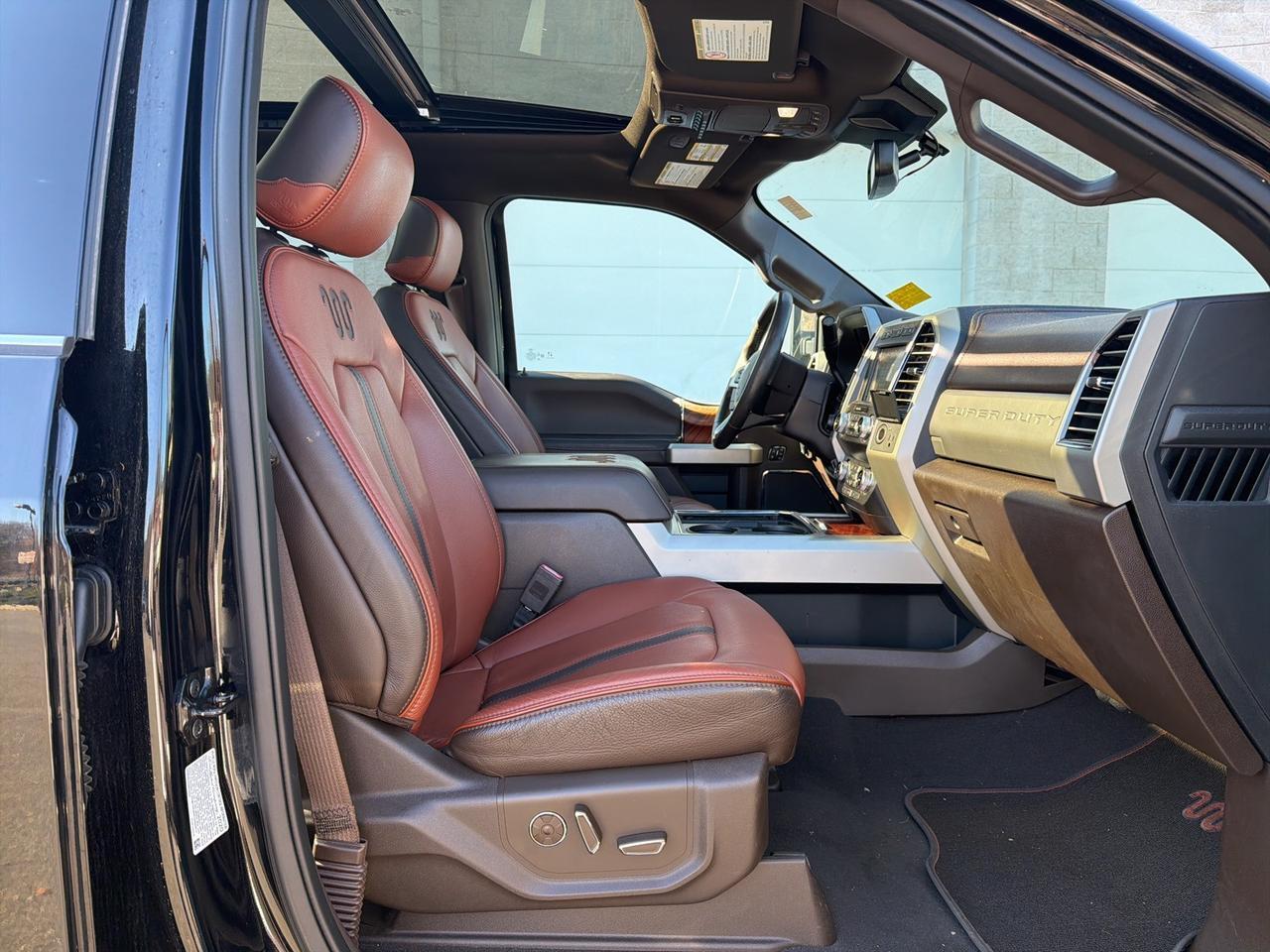 2021 Ford F-450SD King Ranch Ashland VA