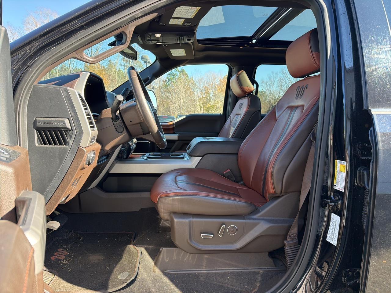 2021 Ford F-450SD King Ranch Ashland VA