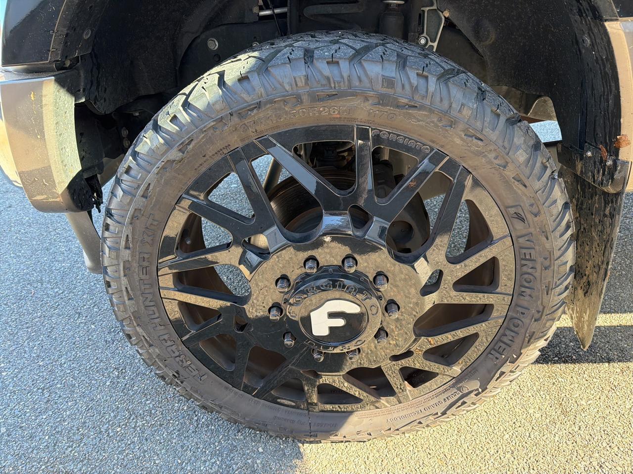 2021 Ford F-450SD King Ranch Ashland VA