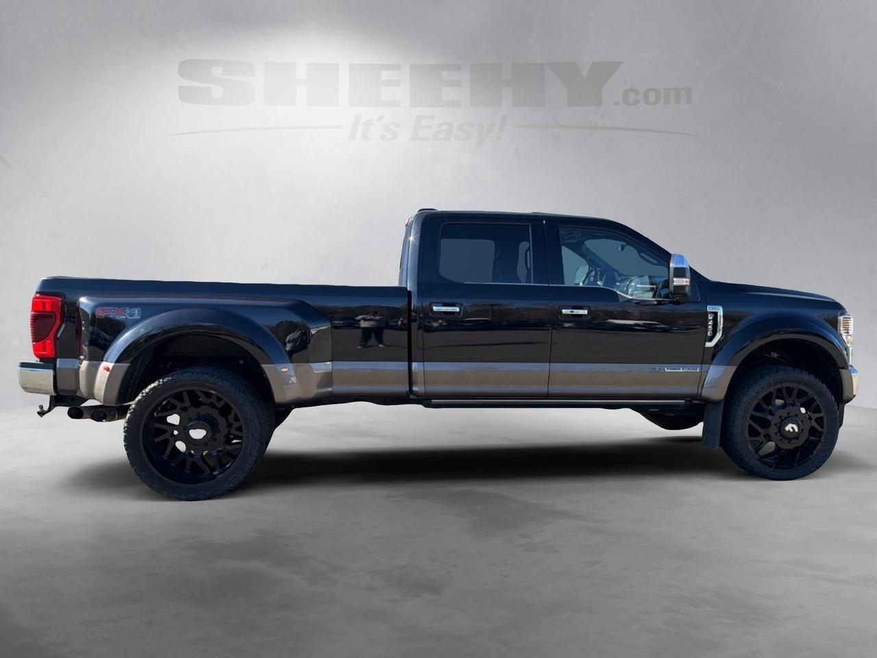 2021 Ford F-450SD King Ranch Ashland VA