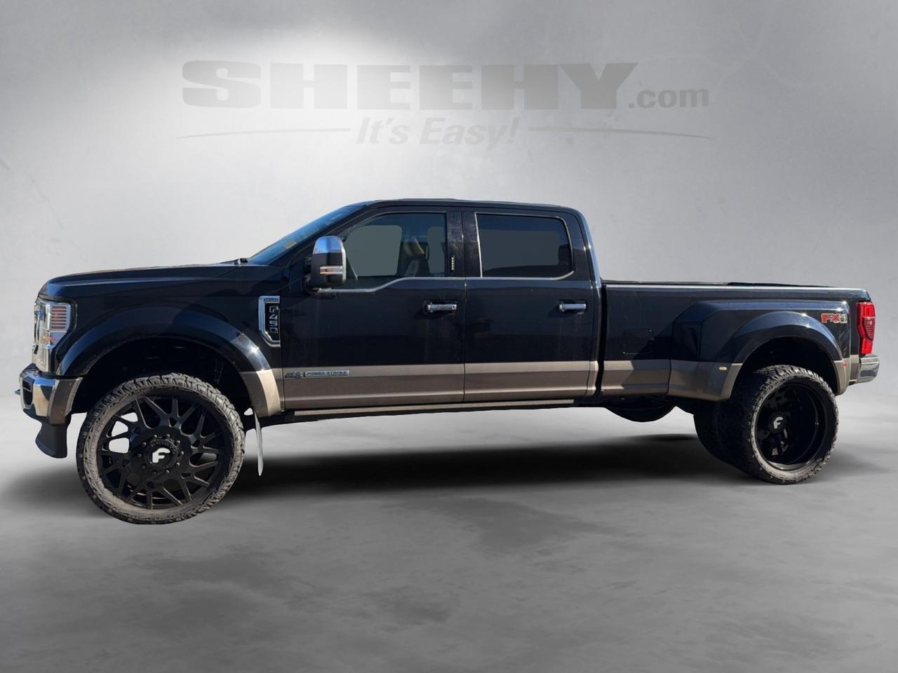 2021 Ford F-450SD King Ranch Ashland VA