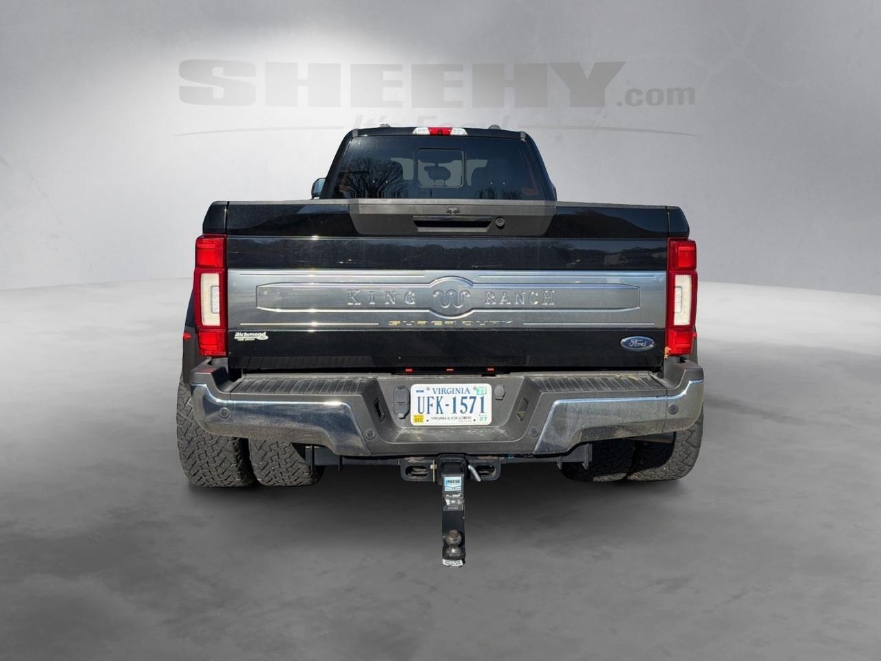 2021 Ford F-450SD King Ranch Ashland VA