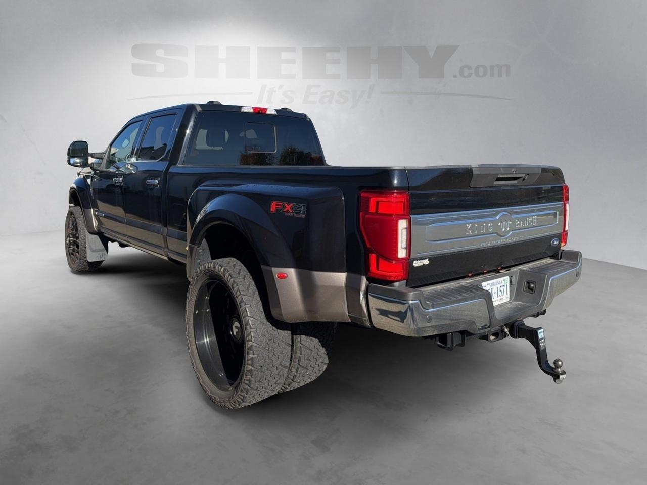 2021 Ford F-450SD King Ranch Ashland VA