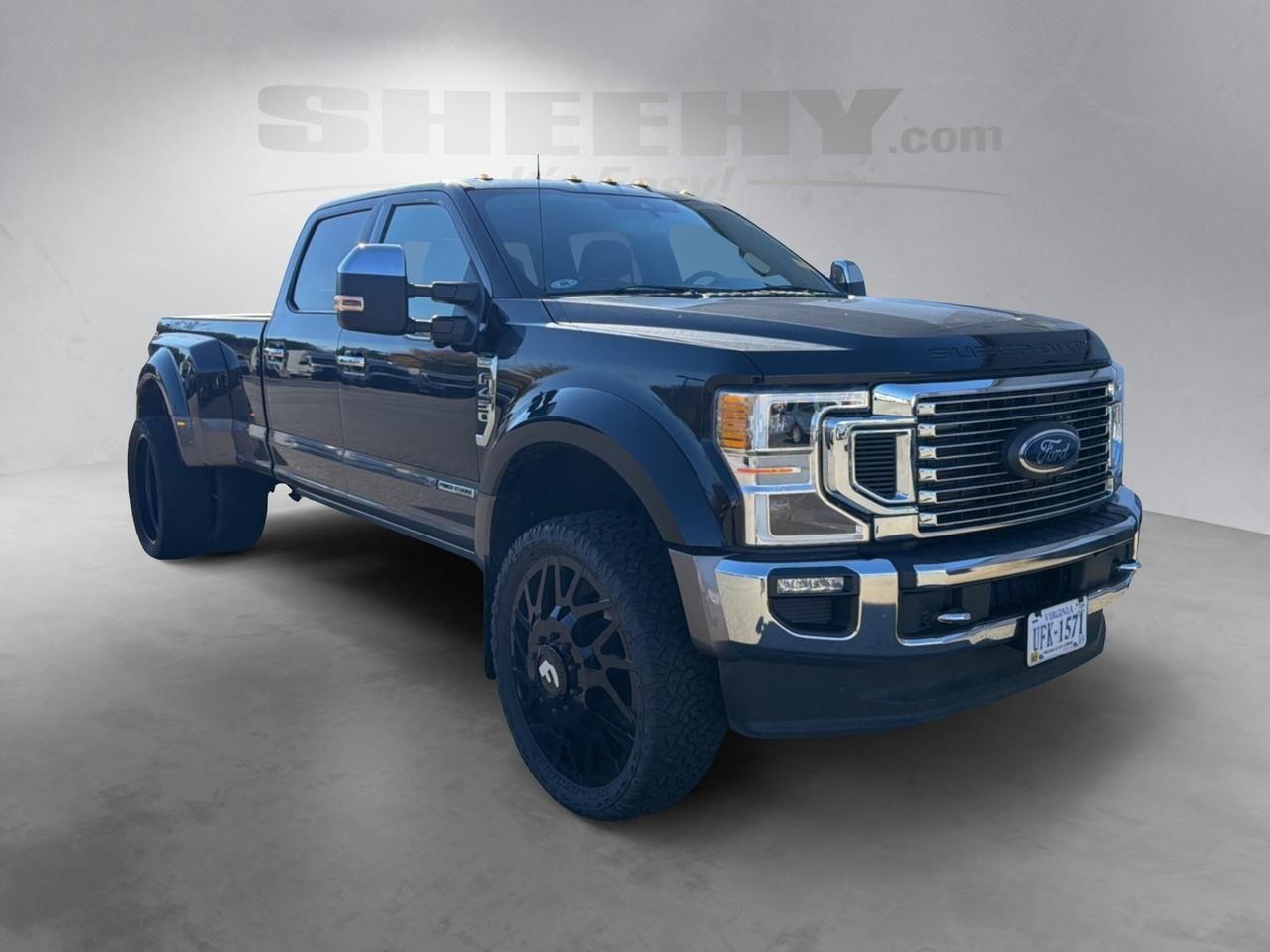 2021 Ford F-450SD King Ranch Ashland VA
