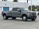 2021 Ford F-450SD Platinum San Diego County CA