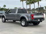 2021 Ford F-450SD Platinum San Diego County CA
