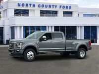 2021 Ford F-450SD Platinum