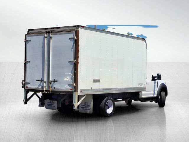 2021 Ford F-450SD XL Folsom CA