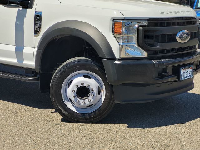 2021 Ford F-450SD XL Folsom CA