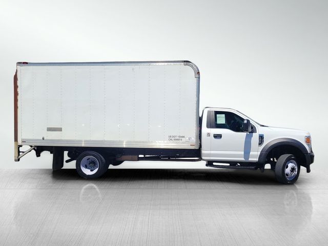 2021 Ford F-450SD XL Folsom CA