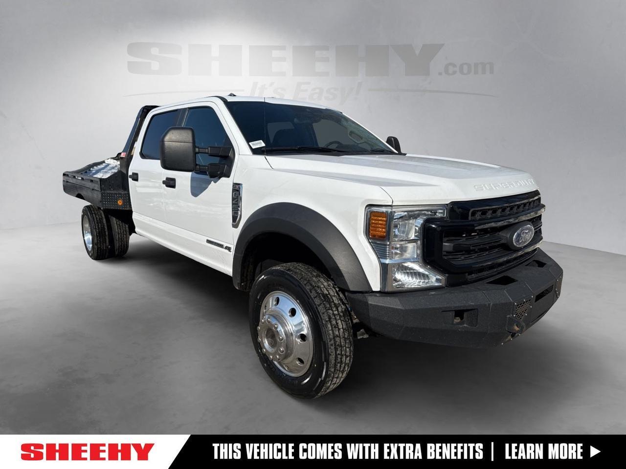 2021 Ford F-450SD XL