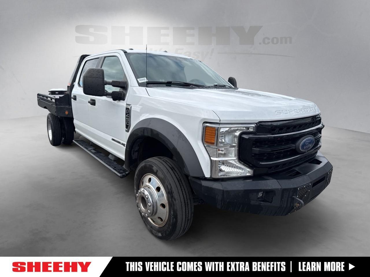 2021 Ford F-450SD XL