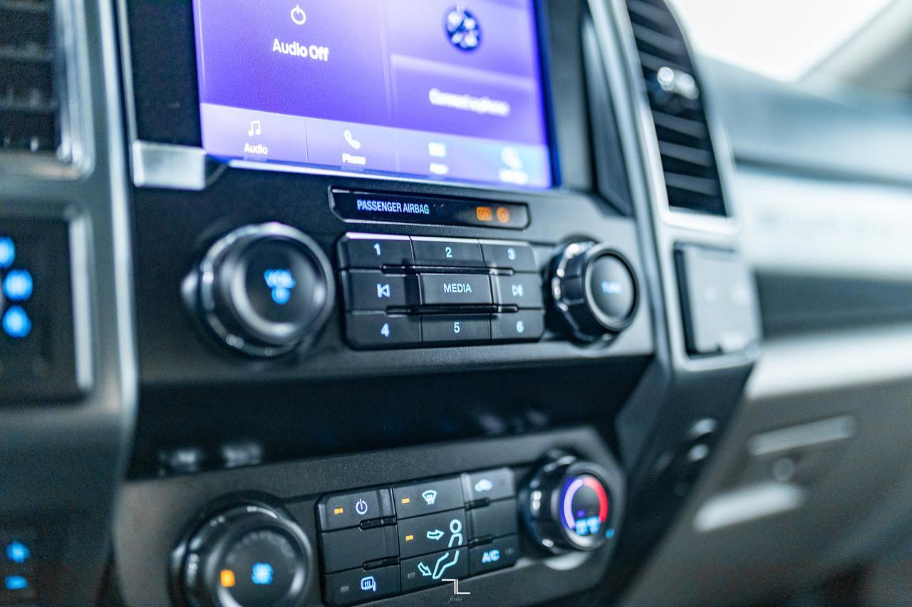 2021 Ford F-550 4x4 Crew Cab XLT Deck Diesel Red Deer AB