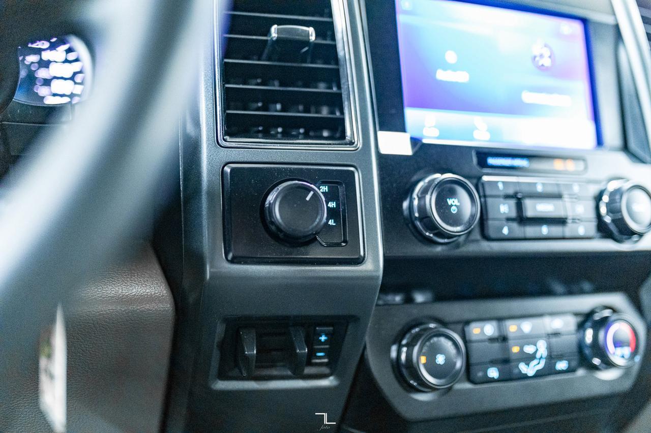 2021 Ford F-550 4x4 Crew Cab XLT Deck Diesel Red Deer AB