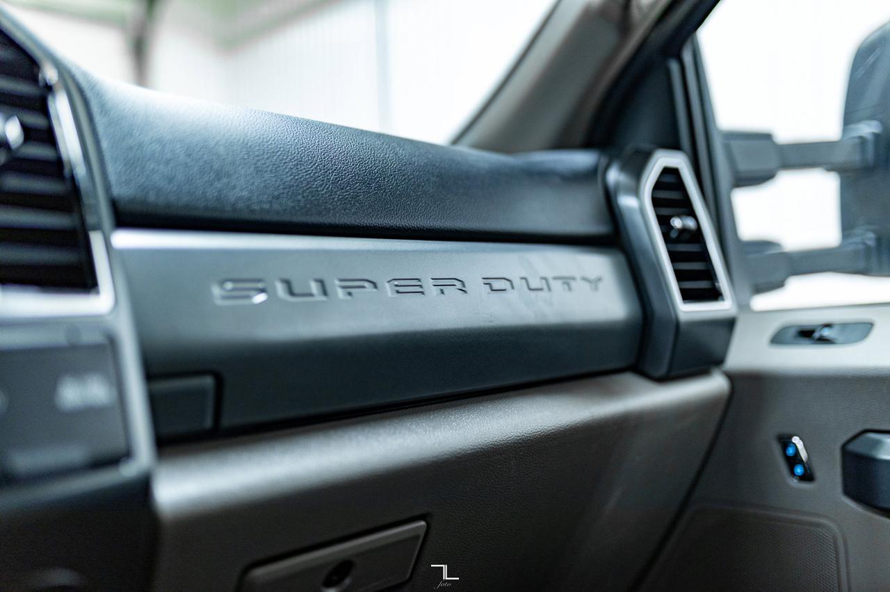 2021 Ford F-550 4x4 Crew Cab XLT Deck Diesel Red Deer AB