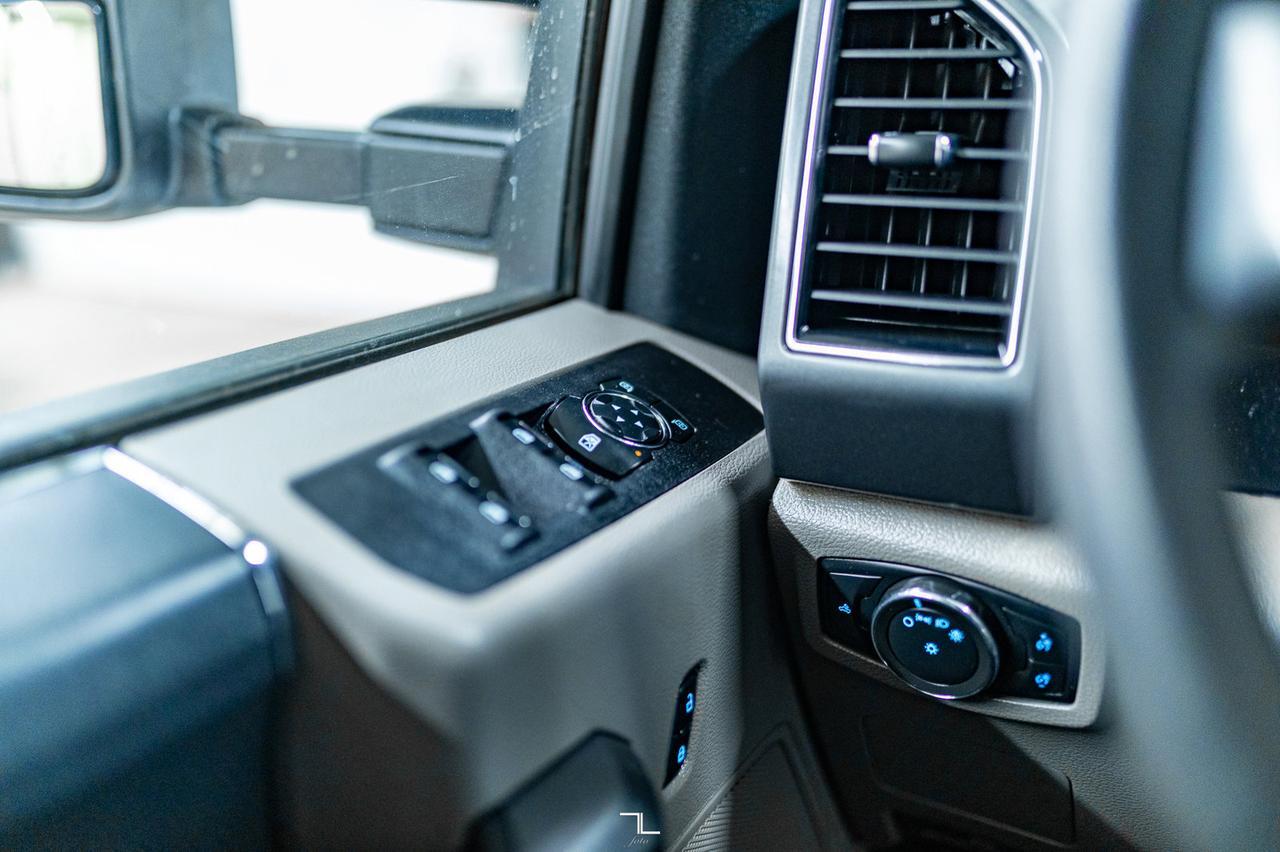 2021 Ford F-550 4x4 Crew Cab XLT Deck Diesel Red Deer AB