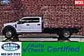 2021 Ford F-550 4x4 Crew Cab XLT Deck Diesel