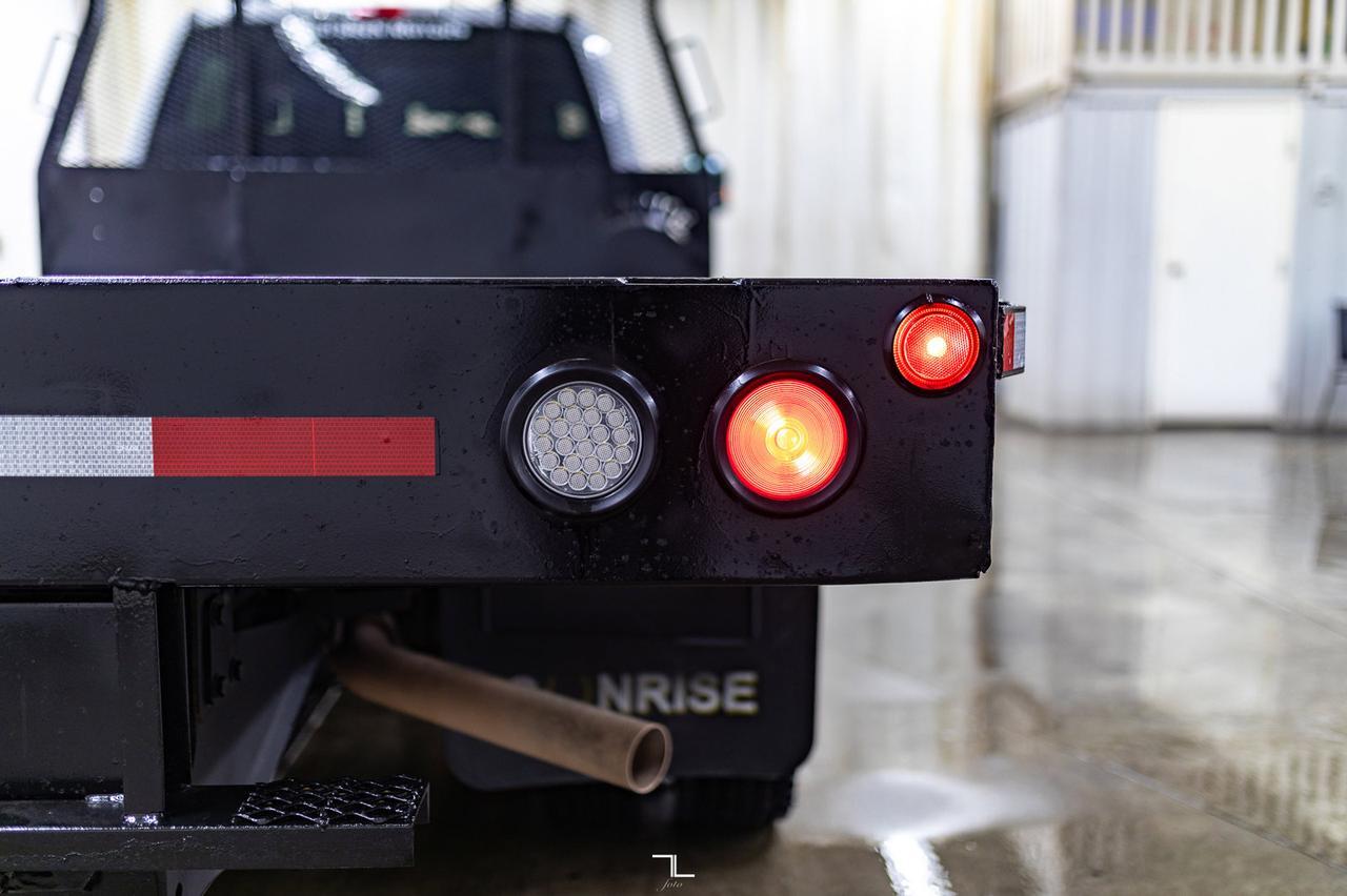 2021 Ford F-550 4x4 Crew Cab XLT Deck Diesel Red Deer AB