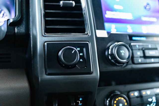 2021 Ford F-550 4x4 Crew Cab XLT Dually Deck Diesel 5th Wheel Red Deer AB