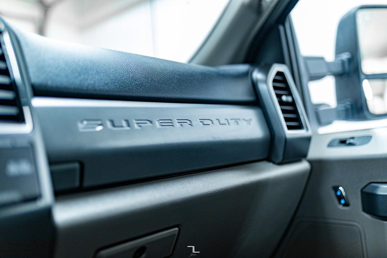 2021 Ford F-550 4x4 Crew Cab XLT Dually Deck Diesel Red Deer AB