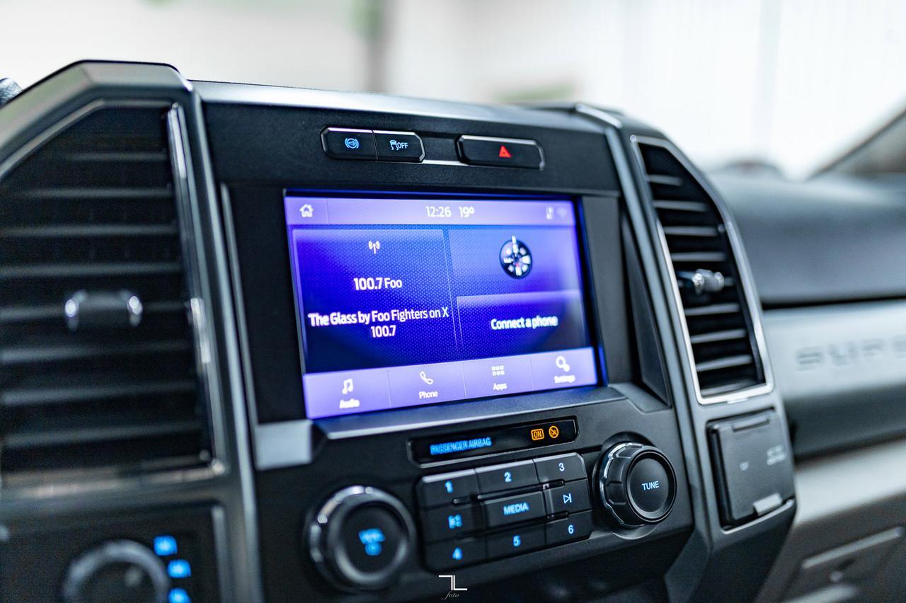 2021 Ford F-550 4x4 Crew Cab XLT Dually Deck Diesel Red Deer AB