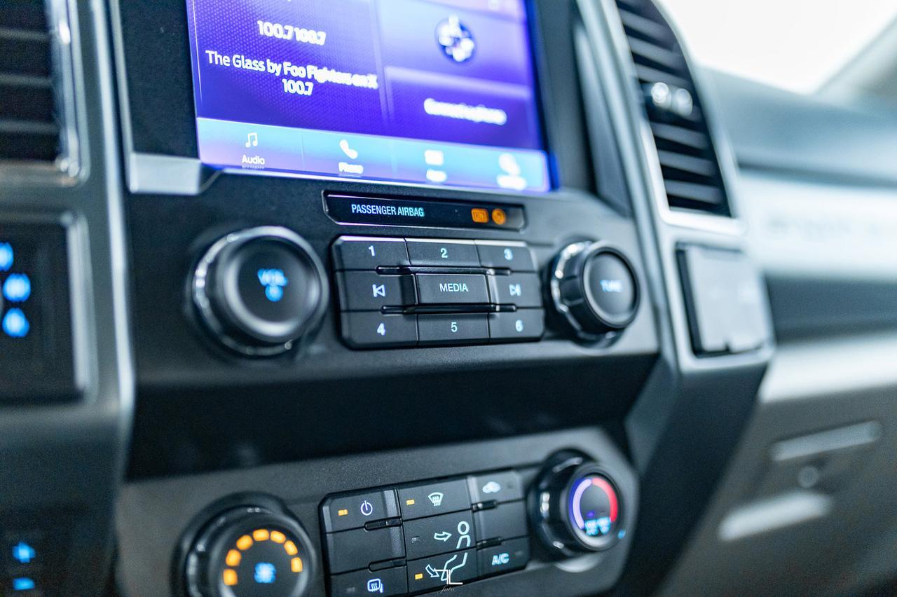 2021 Ford F-550 4x4 Crew Cab XLT Dually Deck Diesel Red Deer AB