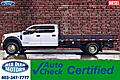 2021 Ford F-550 4x4 Crew Cab XLT Dually Deck Diesel