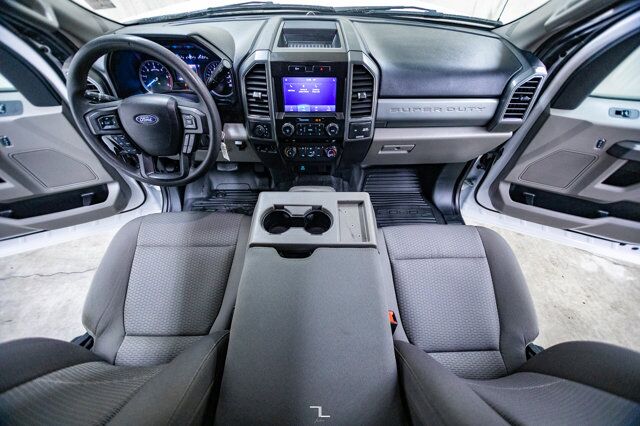 2021 Ford F-550 4x4 Crew Cab XLT Dually Deck Red Deer AB