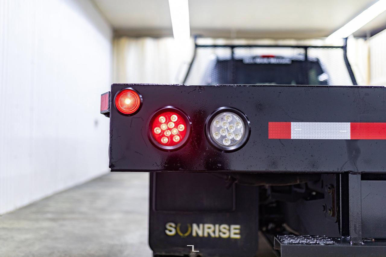 2021 Ford F-550 4x4 Crew Cab XLT Dually Deck Red Deer AB