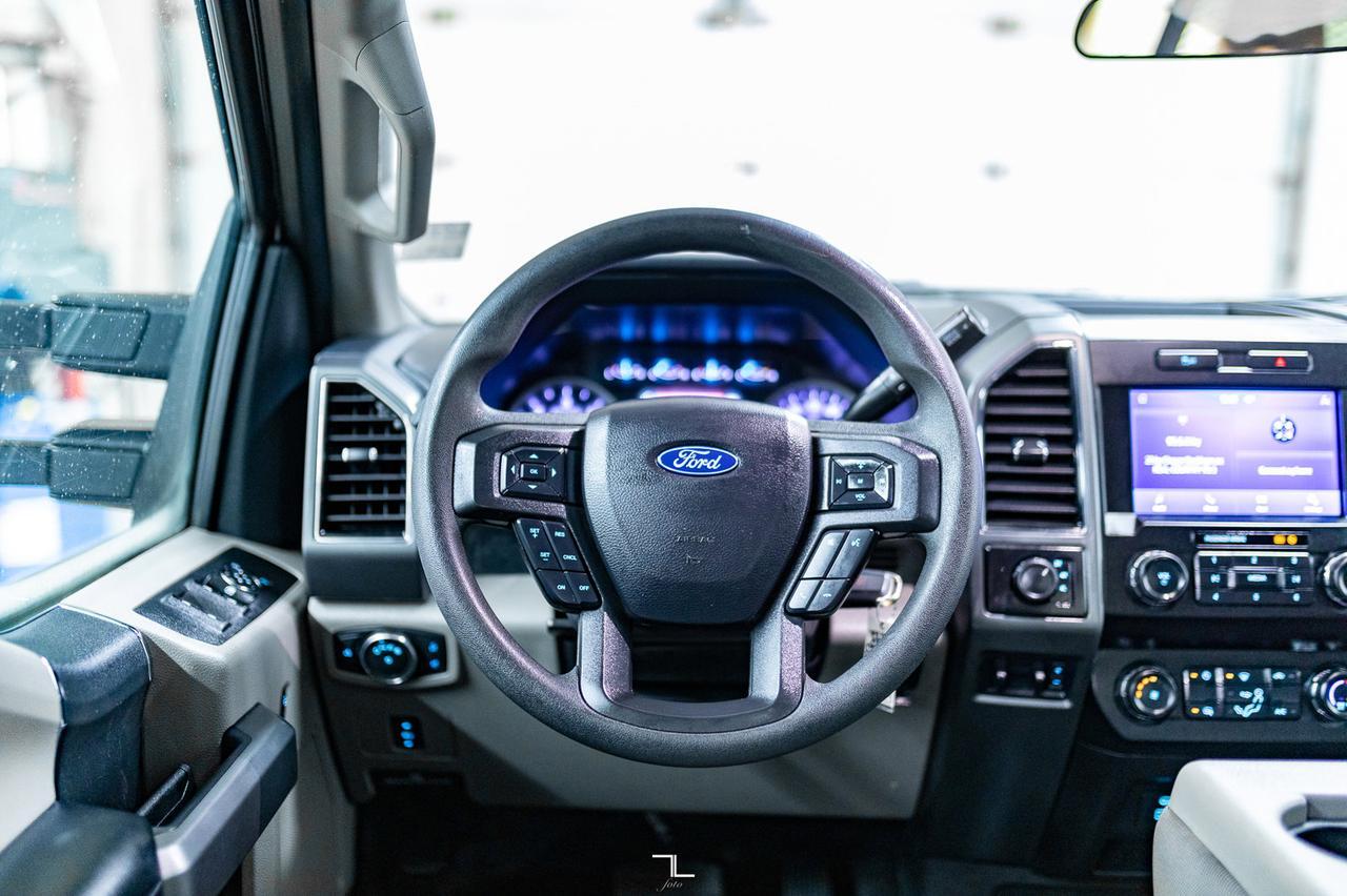 2021 Ford F-550 4x4 Crew Cab XLT Dually Deck Red Deer AB