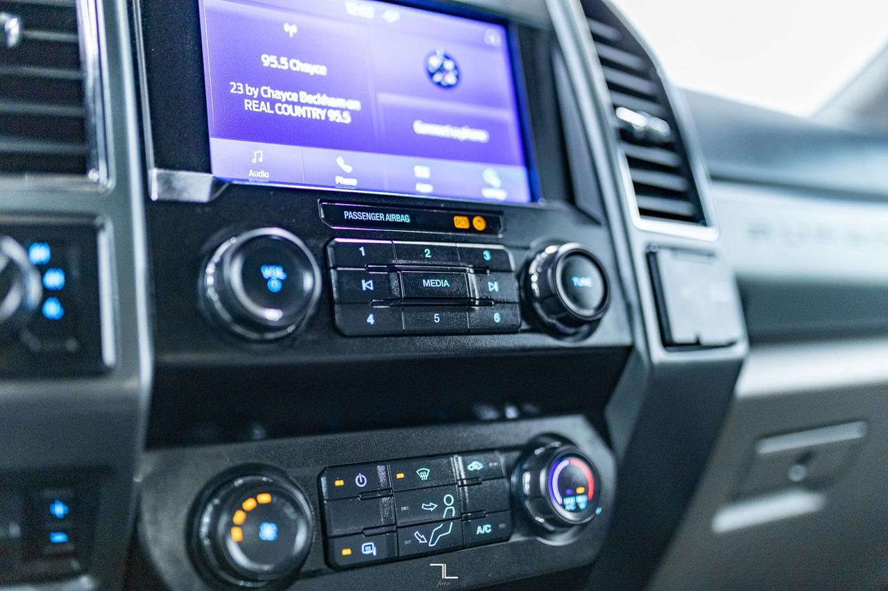 2021 Ford F-550 4x4 Crew Cab XLT Dually Deck Red Deer AB