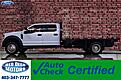 2021 Ford F-550 4x4 Crew Cab XLT Dually Deck