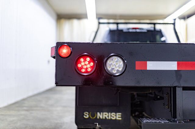 2021 Ford F-550 4x4 Crew Cab XLT Dually Deck Red Deer AB