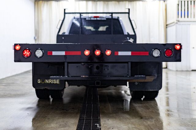 2021 Ford F-550 4x4 Crew Cab XLT Dually Deck Red Deer AB