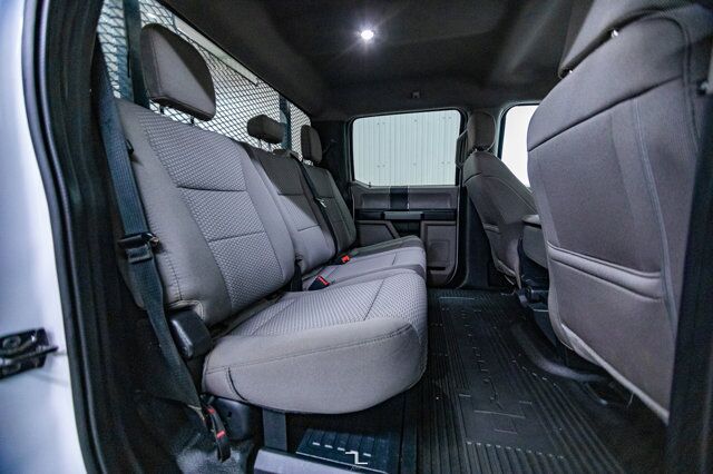 2021 Ford F-550 4x4 Crew Cab XLT Dually Deck Red Deer AB